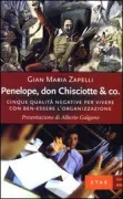 Copertina libro <b>Penelope, don Chisciotte & co</b>