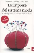 Copertina libro <b>Le imprese del sistema moda</b>
