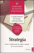 Copertina libro <b>Strategia</b>