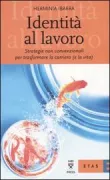 Copertina libro <b>Identita al lavoro</b>