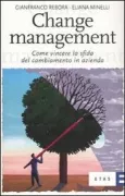 Copertina libro <b>Change management</b>