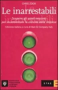 Copertina libro <b>Le inarrestabili</b>