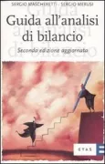 Copertina libro <b>Guida all'analisi di bilancio</b>