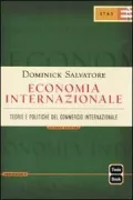 Copertina libro <b>Economia internazionale<br></b>(titolo originale o altro titolo: <i>International economics</i>)