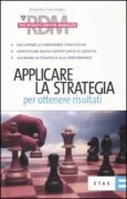 Copertina libro <b>Applicare la strategia per ottenere risultati</b>
