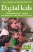 Copertina libro <b>Digital kids</b>