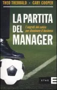 Copertina libro <b>La partita del manager</b>