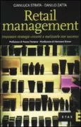 Copertina libro <b>Retail management</b>