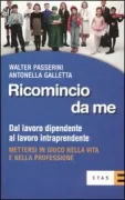 Copertina libro <b>Ricomincio da me</b>