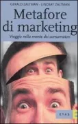 Copertina libro <b>Metafore di marketing<br></b>(titolo originale o altro titolo: <i>Marketing metaphora</i>)