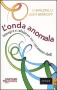 Copertina libro <b>L'onda anomala<br></b>(titolo originale o altro titolo: <i>Groundswell</i>)