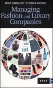 Copertina libro <b>Managing fashion and luxury companies</b>