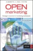 Copertina libro <b>Open marketing</b>