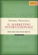 Copertina libro <b>Il marketing internazionale</b>