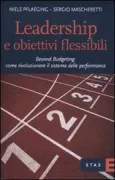Copertina libro <b>Leadership e obiettivi flessibili<br></b>(titolo originale o altro titolo: <i>Führen mit flexiblen Zielen</i>)