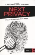 Copertina libro <b>Next privacy</b>