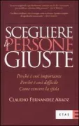 Copertina libro <b>Scegliere le persone giuste</b>