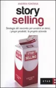 Copertina libro <b>Story selling</b>