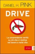 Copertina libro <b>Drive</b>