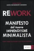 Copertina libro <b>ReWork</b>