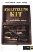 Copertina libro <b>Storytelling kit</b>