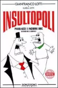 Copertina libro <b>Insultopoli</b>