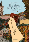 Copertina libro <b>Il valzer dei traditori</b>