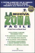Copertina libro <b>La zona facile</b>