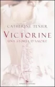 Copertina libro <b>Victorine</b>