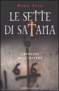 Copertina libro <b>Le sette di Satana</b>