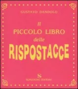 Copertina libro <b>Il piccolo libro delle rispostacce</b>