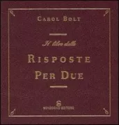 Copertina libro <b>Il libro delle risposte per due</b>