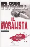 Copertina libro <b>Il moralista<br></b>(titolo originale o altro titolo: <i>Brother Grimm</i>)