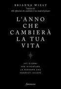 Copertina libro <b>L'anno che cambierà la tua vita<br></b>(titolo originale o altro titolo: <i>The pivot year</i>)