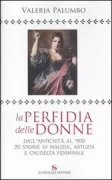 Copertina libro <b>La perfidia della donne</b>