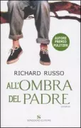 Copertina libro <b>All'ombra del padre<br></b>(titolo originale o altro titolo: <i>The risk pool</i>)