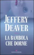 Copertina libro <b>La bambola che dorme<br></b>(titolo originale o altro titolo: <i>The sleeping doll</i>)