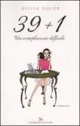 Copertina libro <b>39+1</b>