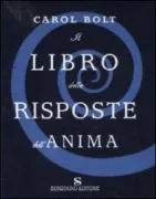Copertina libro <b>Il libro delle risposte dell'anima<br></b>(titolo originale o altro titolo: <i>The souls book of answers</i>)