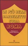 Copertina libro <b>Le più belle barzellette sulla Roma</b>