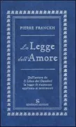Copertina libro <b>La legge dell'amore<br></b>(titolo originale o altro titolo: <i>Das Gesetz der Resonanz</i>)