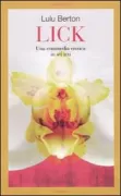 Copertina libro <b>Lick</b>