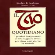 Copertina libro <b>Il tao quotidiano<br></b>(titolo originale o altro titolo: <i>The living tao</i>)