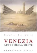 Copertina libro <b>Venezia luogo della mente</b>