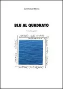 Copertina libro <b>Blu al quadrato</b>