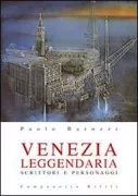 Copertina libro <b>Venezia leggendaria</b>