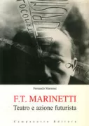 Copertina libro <b>F.T. Marinetti</b>
