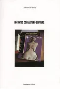 Copertina libro <b>Incontro con Arturo Schwarz</b>