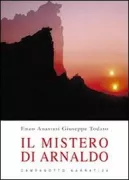 Copertina libro <b>Il mistero di Arnaldo</b>