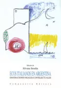 Copertina libro <b>Ecos italianos en Argentina</b>